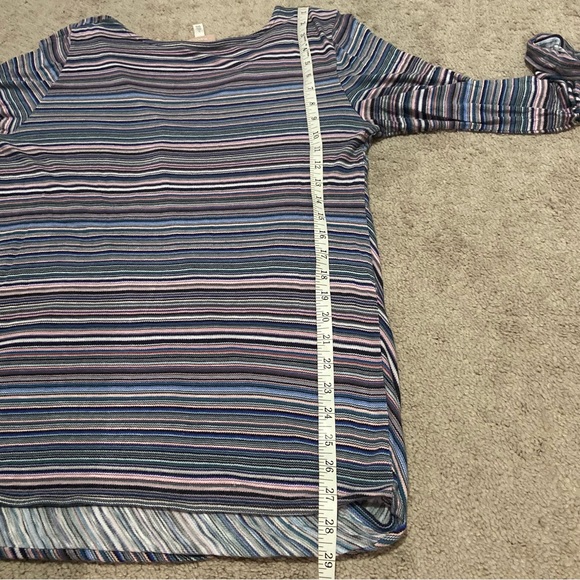 Jessica Simpson Nursing Shirt Size Large - Picture 4 of 11